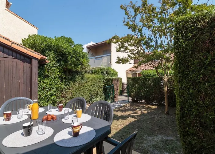 Holiday Home Hameau Des Flots By Interhome