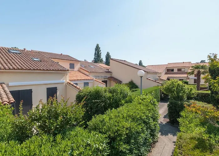 Holiday Home Hameau Des Flots By Interhome