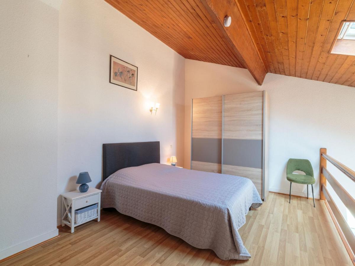 Ferienhaus Holiday Home Hameau Des Flots By Interhome *
