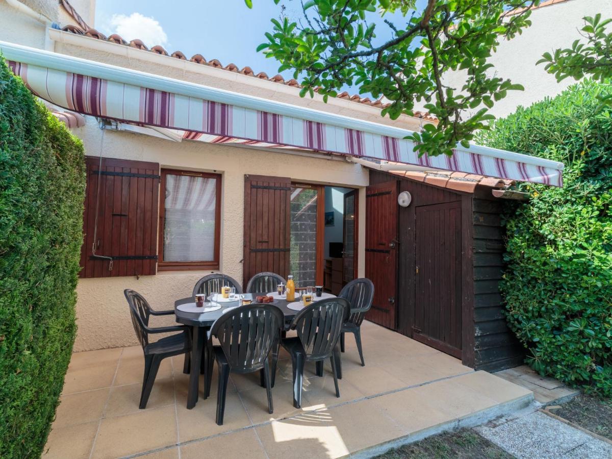 Ferienhaus Holiday Home Hameau Des Flots By Interhome Saint-Palais-sur-Mer