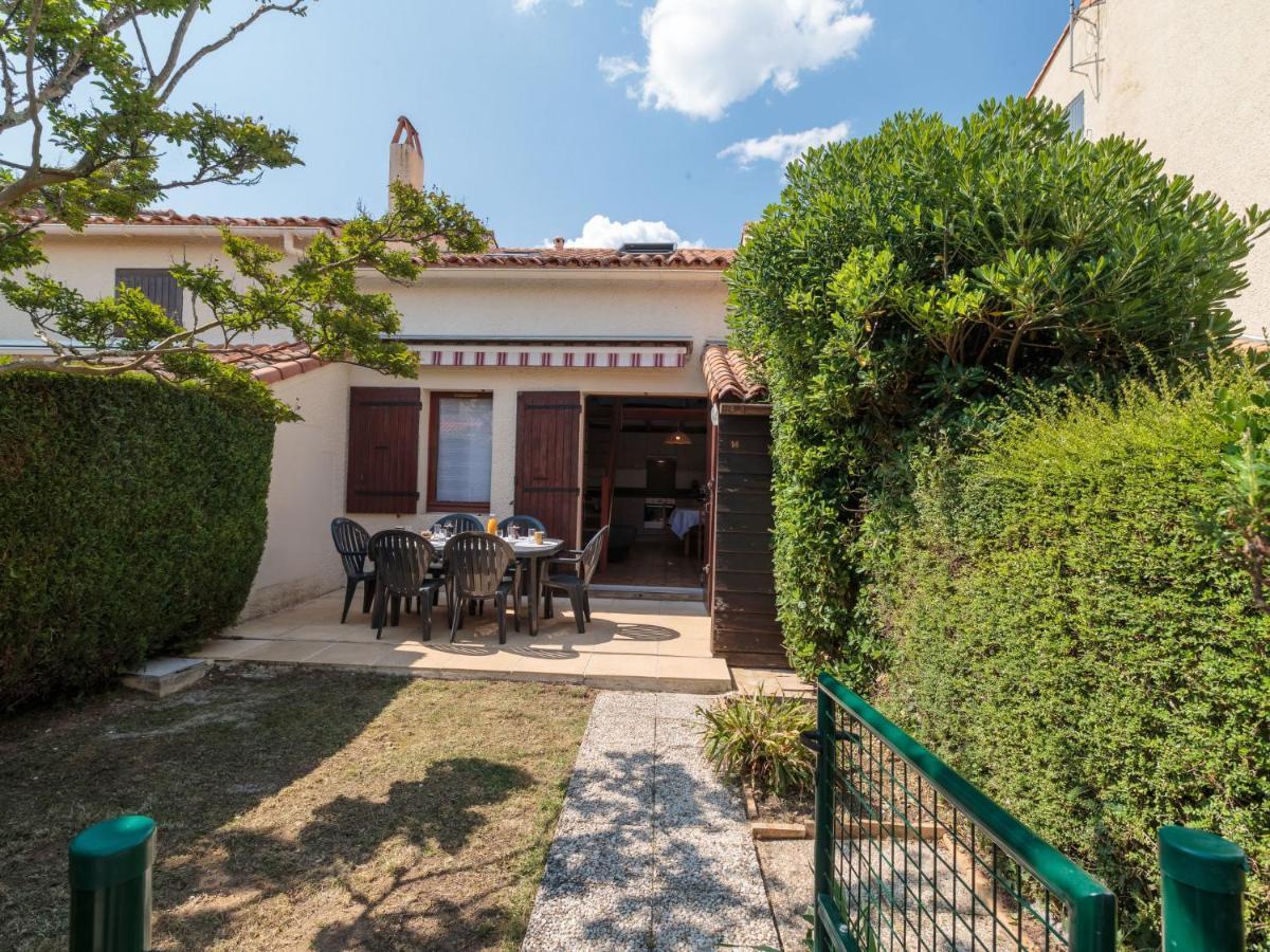 Holiday Home Hameau Des Flots By Interhome