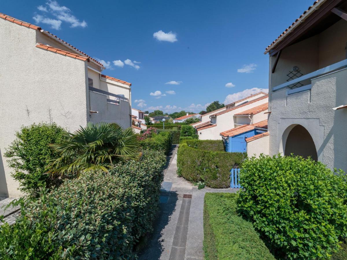 Holiday Home Hameau Des Flots By Interhome Saint-Palais-sur-Mer