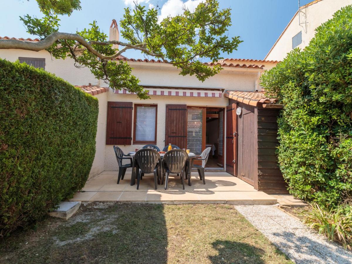 Holiday Home Hameau Des Flots By Interhome